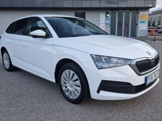 Skoda Scala 1.0 85кВ