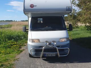 Fiat Burstner 1.9