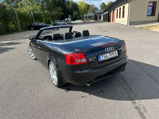 Audi A4 CABRIO 2.4 125kW