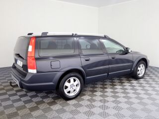 Volvo XC70 Summum Facelift ATM 2.4 D5 136кВ
