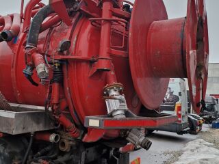 Scania 124 12.0 R6 265kW