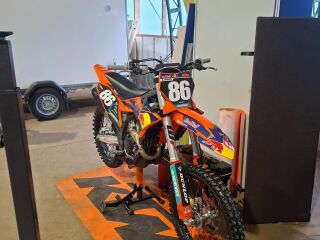 KTM 250 SX-F