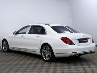Mercedes-Benz Mercedes-Maybach 4MATIC 4.0 345kW