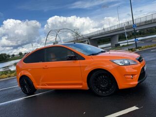 Ford Focus 2.5 166кВ