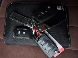 SEAT Ateca Xcellence 4Drive 1.4 110kW
