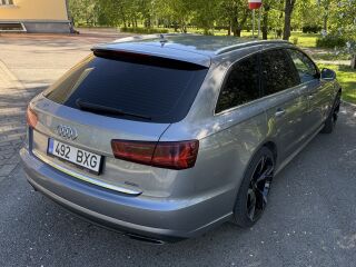 Audi A6 3.0 200kW