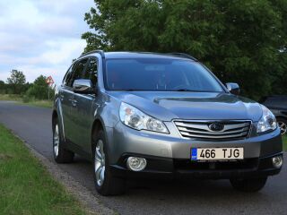 Subaru Outback 2.5 123kW