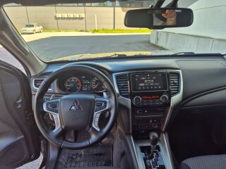Mitsubishi L200 2.3 110кВ