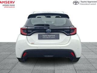 Toyota Yaris Active Plus Hybrid 1.5 68кВ