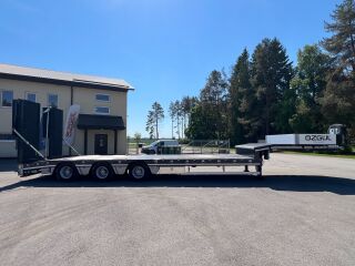 Özgül Trailer LW329 - 3AXL LOWBED