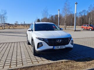 Hyundai Tucson Comfort 1.6 110kW
