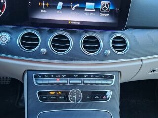 Mercedes-Benz E 220 2.0 143kW