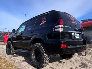 Toyota Land Cruiser 3.0 127kW