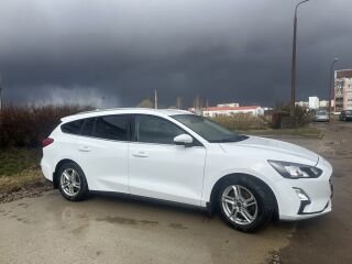 Ford Focus 1.5 88kW
