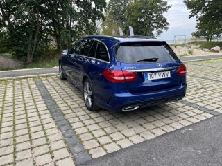 Mercedes-Benz C 250 4Matic Elegance 2.1 R4 150kW