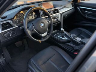 BMW 320 2.0 140kW