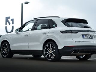 Porsche Cayenne E-HYBRID 3.0 250kW