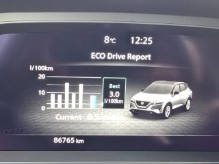 Nissan Qashqai Tekna + 1.3 116kW