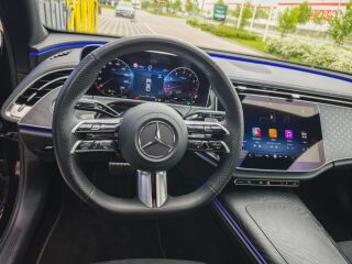 Mercedes-Benz E 200 AMG Night package 2.0 150kW