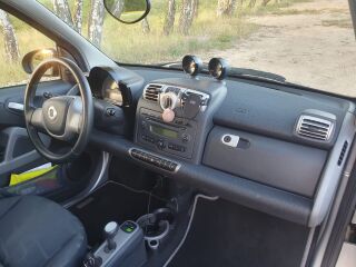 Smart Fortwo 1.0 R3 12V  MPI 45kW