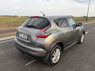 Nissan Juke Pure Drive 1.5 81kW