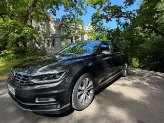 Volkswagen Passat R-line 1.4 110кВ
