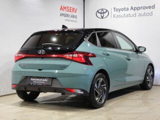 Hyundai i20 T-GDI 1.0 73kW