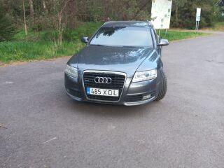 Audi A6 S-line quattro 176kW