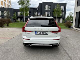 Volvo XC60 R-Design Intelli Safe MY2019 AWD 2.0 D4 140кВ