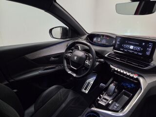 Peugeot 3008 GT PureTech 1.2 96кВ