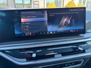 BMW X7 xDrive40d MHEV M-Sportpakett Pro LCi 3.0 259kW