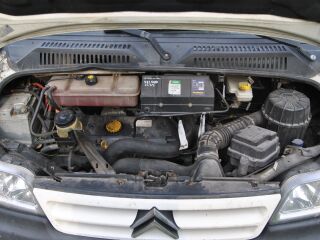 Citroen Jumper 2.8 93kW