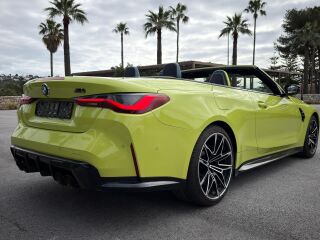 BMW M4 COMPETITION M XDRIVE 3.0 375kW