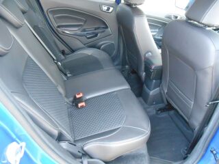 Ford EcoSport Titanium 1.5 70kW