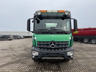 Mercedes-Benz Arocs 3246 10m3  Schwing Stettler EURO 6 338кВ