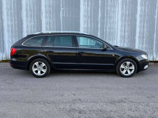 Skoda Superb Greeniline Ambition Business Line 1.6 TDI 77kW