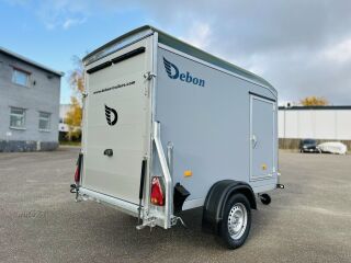 Cheval Liberte C255 Debon Roadster C255 750kg kombi uks