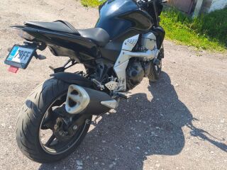 Kawasaki Z 750 77kW