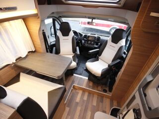 WEINSBERG CaraCompact 600 MEG Edition PEPPER 2.2 103kW