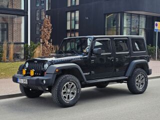 Jeep Wrangler Rubicon Unlimited 2.8 147kW