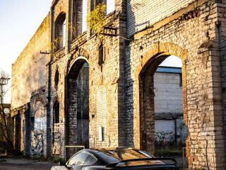 Ford Mustang 5.0 V8 324kW