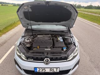 Volkswagen Golf GTD 2.0 TDI 135kW