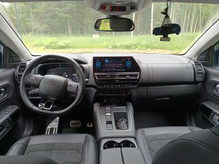 Citroen C5 Aircross 1.2 96kW