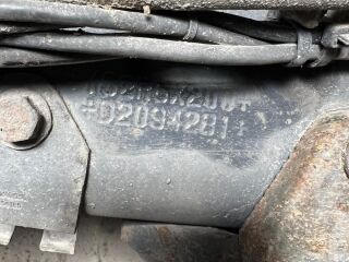 Scania R500 HÜDRAULILINE KATUS 368kW
