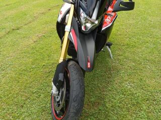 Aprilia Dorsoduro 96kW