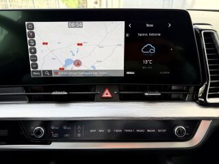 Kia Sportage MHEV EX 1.6 100kW