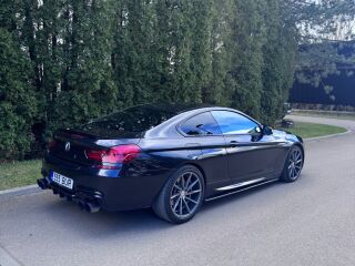 BMW 640 3.0 R6 235кВ