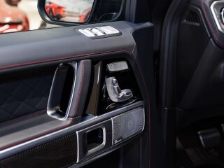 Mercedes-Benz G 63 AMG 4.0 V8 430kW