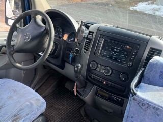 Mercedes-Benz Sprinter 2.1 110kW