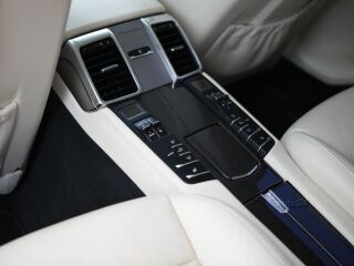 Porsche Panamera 970.2 Turbo Facelift 4.8 V8 Bi-turbo 382kW